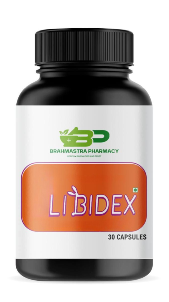 Brahmastra Ayurveda Libidex capsule Product